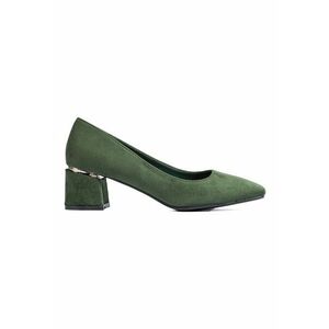 Pantofi pentru femei - BM162935 - Verde - imagine