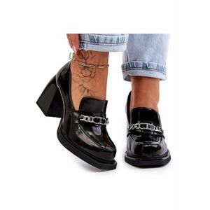 Pantofi pentru femei - BM163101 - Negru imagine