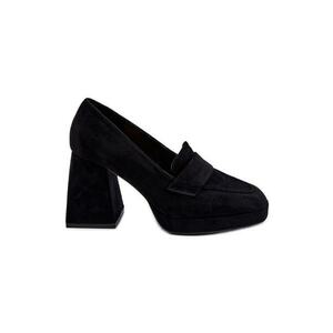 Pantofi pentru femei - BM163428 - Negru - imagine