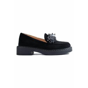 Mocasini dama - BM166633 - Negru imagine