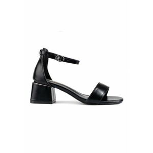 Sandale dama - BM166701 - Negru imagine