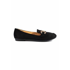 Mocasini dama - BM167758 - Negru - imagine