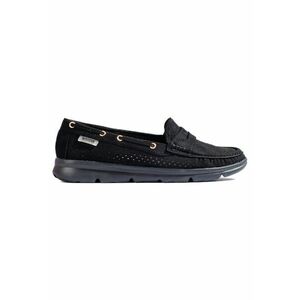 Mocasini dama - BM168069 - Negru imagine