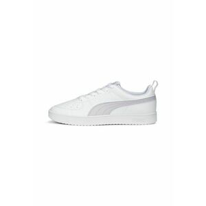 Pantofi sport unisex low-top de piele ecologica Rickie imagine