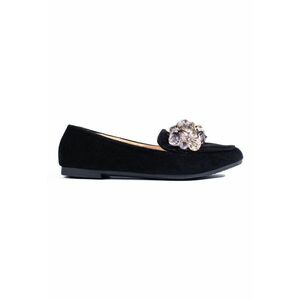 Mocasini dama - BM173751 - Negru imagine