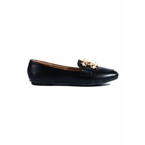 Mocasini dama - BM174611 - Negru - imagine