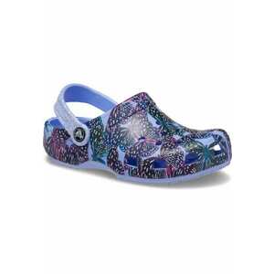 Saboti Copii - Classic Butterfly Clog imagine