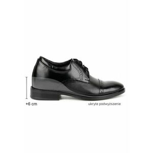 Pantofi pentru barbati - BM176886 - Negru - imagine