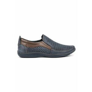 Mocasini barbati - BM176898 - Albastru imagine