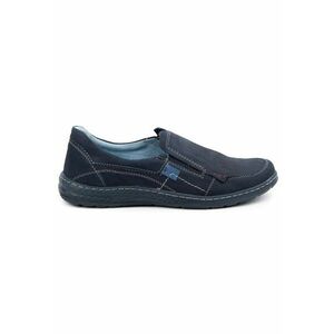 Mocasini barbati - BM176950 - Albastru imagine