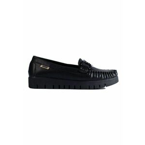 Mocasini dama - BM178466 - Negru imagine