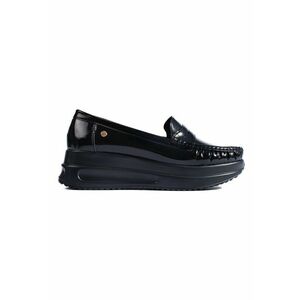 Mocasini dama - BM179105 - Negru - imagine