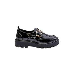 Mocasini dama - BM179712 - Negru imagine