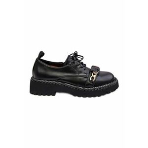 Pantofi pentru femei - BM180941 - Negru - imagine