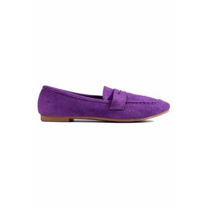 Mocasini dama - BM181114 - violet - imagine