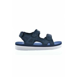 Sandale wedge cu inchidere cu velcro imagine