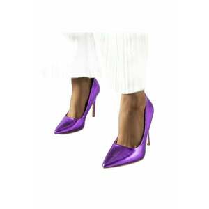 Pantofi pentru femei - BM178864 - violet - 37 imagine