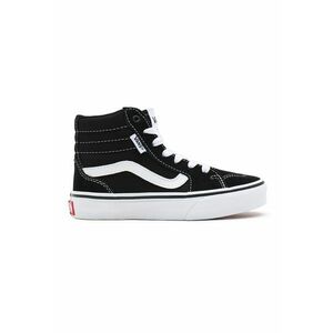 Tenisi high-top de piele intoarsa si panza Filmore imagine