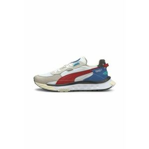 Pantofi sport unisex cu model colorblock Wild Rider Layers imagine