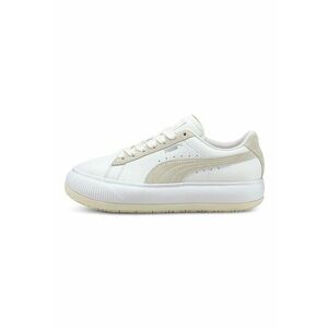 Pantofi sport din piele cu talpa flatform Mayu imagine