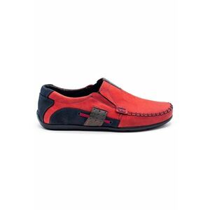 Mocasini barbati - BM186302 - rosu imagine