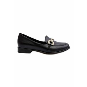 Mocasini dama - BM187714 - Negru imagine