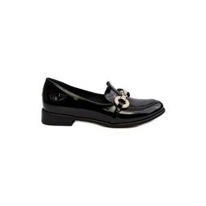 Mocasini dama - BM188415 - Negru - imagine