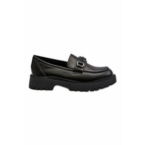 Mocasini dama - BM190135 - Negru - imagine