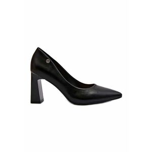 Pantofi pentru femei - BM190146 - Negru - imagine