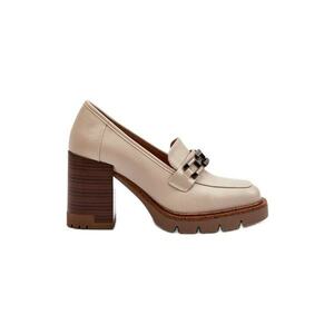 Mocasini dama - BM190142 - Bej - imagine