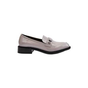 Mocasini dama - BM190154 - Gri - imagine