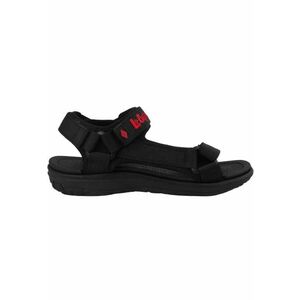 Lee Cooper Sandale bărbați, culoarea negru imagine