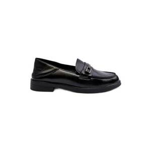 Mocasini dama - BM191339 - Negru - imagine