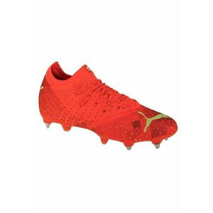 Pantofi sport dama - BM1030551 - Sintetic - Fotbal - Rosu imagine