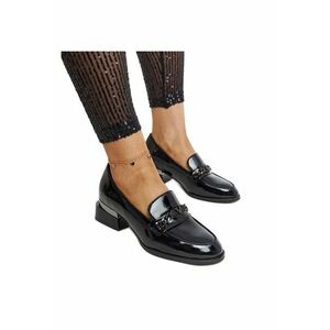 Mocasini dama - BM192277 - Negru - imagine