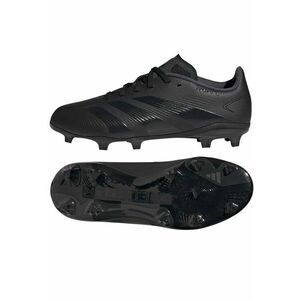 Pantofi sport copii Predator League L Jr Fg IG7750 - Sintetic - Negru imagine