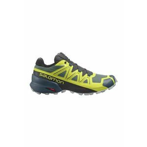 Pantofi cu detalii contranstante - pentru alergare Speedcross 5 Trail imagine