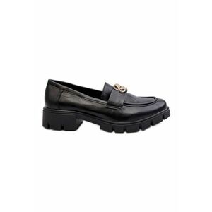 Mocasini dama - BM193590 - Negru - imagine