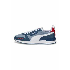 Pantofi sport low-top unisex cu model colorblock R78 imagine