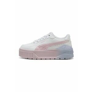 Pantofi sport low-cut flatform imagine