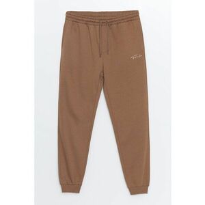 Pantaloni de trening cu snur de ajustare si buzunare imagine