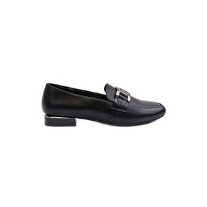 Mocasini dama - BM194652 - Negru imagine