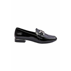 Mocasini dama - BM194654 - Negru imagine