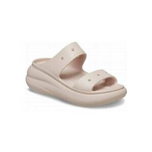 Saboti Platforma Femei - Crush 207670 Sandal - Bej imagine