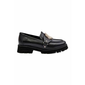 Mocasini dama - BM198351 - Negru imagine