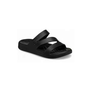 Slapi Femei - Getaway Strappy 209587 Sandal - Negru imagine