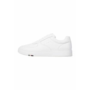 Pantofi sport low-cut de piele imagine