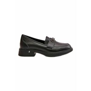 Mocasini dama - BM203395 - Negru - imagine