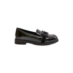 Mocasini dama - BM203396 - Negru - imagine