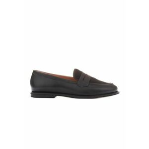 Mocasini dama - BM203522 - Negru - imagine